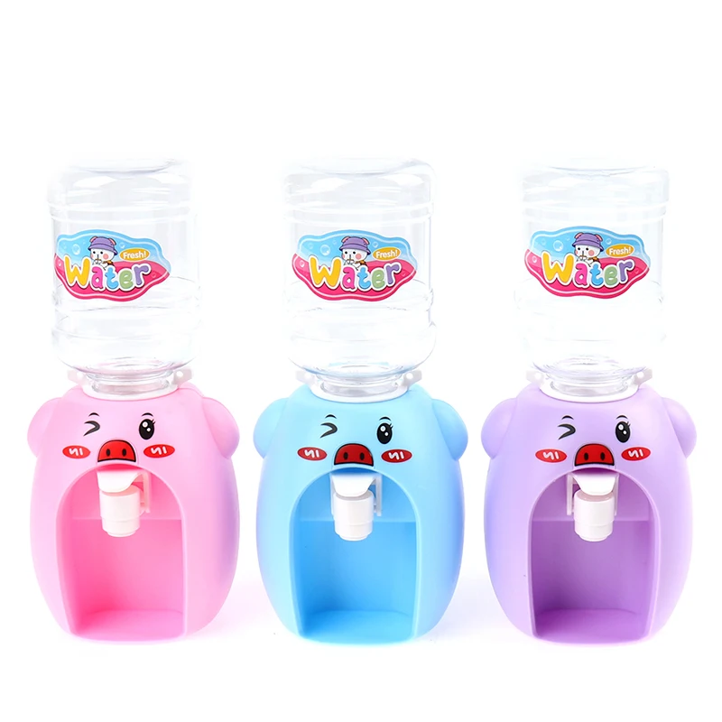Mini Drink Water Dispenser Toy Kitchen Play House Toys for Children Game Toys
Mini Drink Water Dispenser Toy Kitchen Play House Toys for Children Game Toys