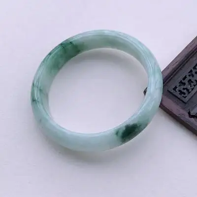 Натуральный бирманский нефрит 54-64 мм, зеленый двухцветный светильник, браслет, элегантные ювелирные изделия принцессы, отправка маме подру...
Натуральный бирманский нефрит 54-64 мм, зеленый двухцветный светильник, браслет, элегантные ювелирные изделия принцессы, отправка маме подру...