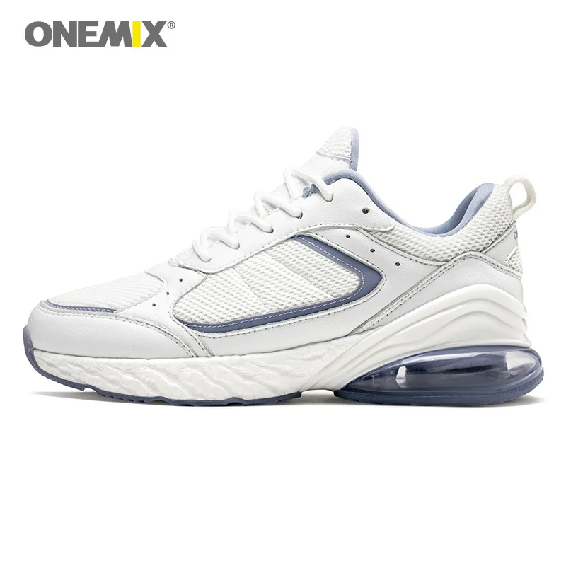 

ONEMIX Sneakers For Men 270 Shoes Winter Autumn Running Shoes Outdoor Jogging Sneaker Shock Absorption Cushion Air Soft Midsole