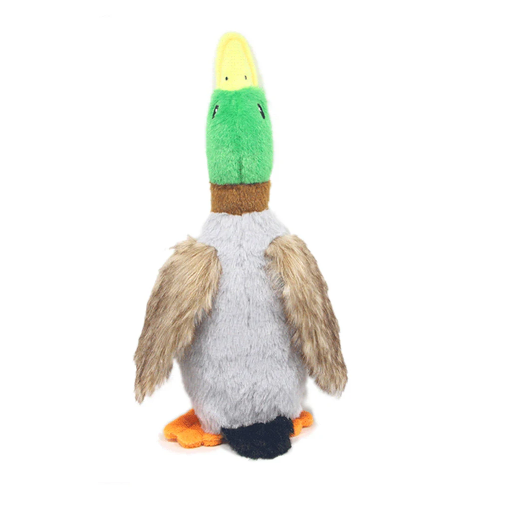 Funny Pet Chew Toy Creative Duck Shape Anti-Bite Pet Squeaky Toy Pet Play Toy For Dogs Cats Pet Supplies Cat Dog Favors
Funny Pet Chew Toy Creative Duck Shape Anti-Bite Pet Squeaky Toy Pet Play Toy For Dogs Cats Pet Supplies Cat Dog Favors