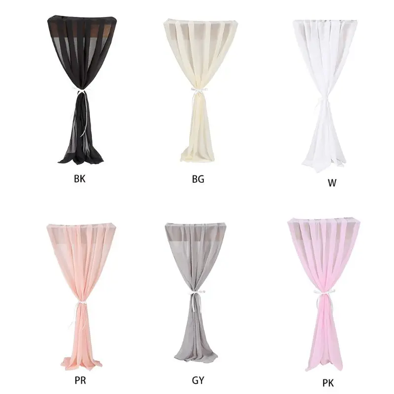 305x70cm Wedding Chiffon Rectangle Extra Long Romantic Sheer Table Runner Holiday Tablecloth Overlay Party Decoration Dropship
305x70cm Wedding Chiffon Rectangle Extra Long Romantic Sheer Table Runner Holiday Tablecloth Overlay Party Decoration Dropship