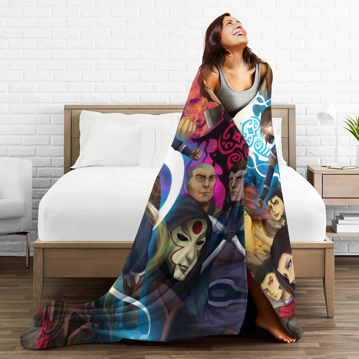 Ultra Soft Sofa Blanket Cover Blanket Cartoon Cartoon Bedding Flannel plied Sofa Bedroom Decor for Children and Adults 07
Ultra Soft Sofa Blanket Cover Blanket Cartoon Cartoon Bedding Flannel plied Sofa Bedroom Decor for Children and Adults 07