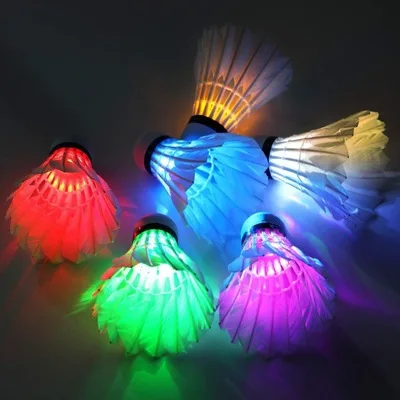 8 bags Light-emitting badminton mail light belt lights colorful flash night unbreakable plastic nylon LED night light
8 bags Light-emitting badminton mail light belt lights colorful flash night unbreakable plastic nylon LED night light