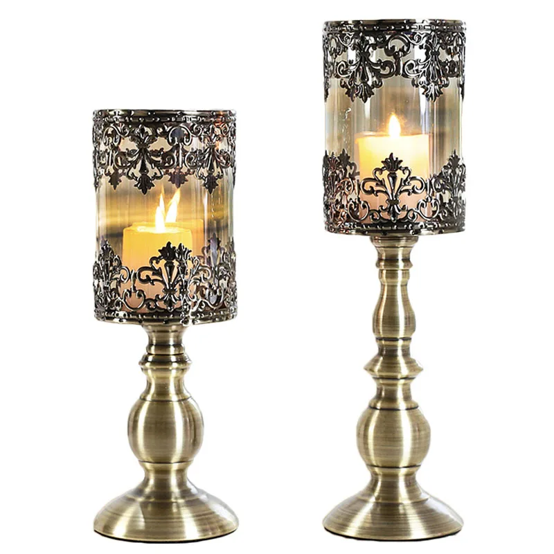 Glass Crystal Outdoor Romantic Creative Cups Candle Holders Garden Wedding Luxury Nordic Vintage Portavelas Home Decor
Glass Crystal Outdoor Romantic Creative Cups Candle Holders Garden Wedding Luxury Nordic Vintage Portavelas Home Decor