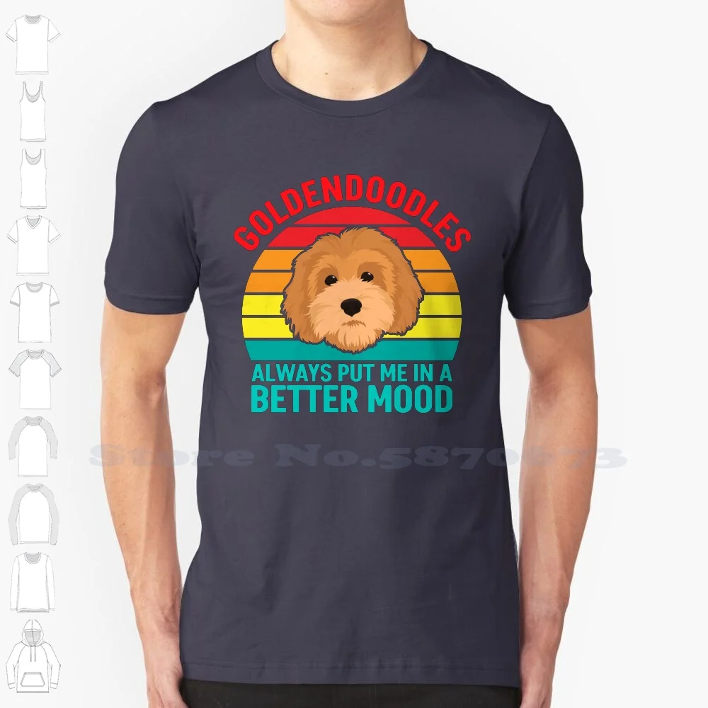 S Always Put Me In A Better Mood Fashion Vintage Tshirt T Shirts Doodle Mom Lover Mini Golden Retriever Poodle Doodle Dog Mom
S Always Put Me In A Better Mood Fashion Vintage Tshirt T Shirts Doodle Mom Lover Mini Golden Retriever Poodle Doodle Dog Mom