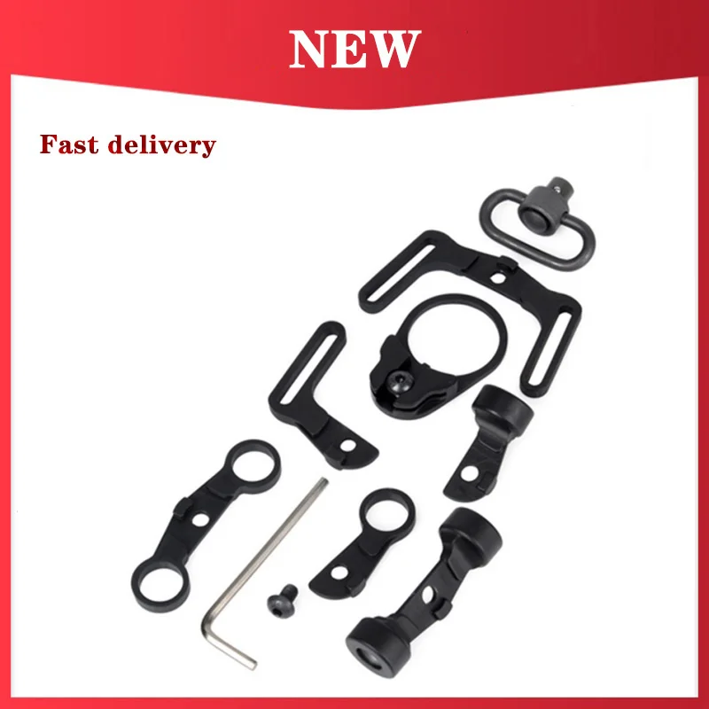 Magorui Hunting Multifunctional Combination strap ring Upgrade material Tactical sport Kit
Magorui Hunting Multifunctional Combination strap ring Upgrade material Tactical sport Kit