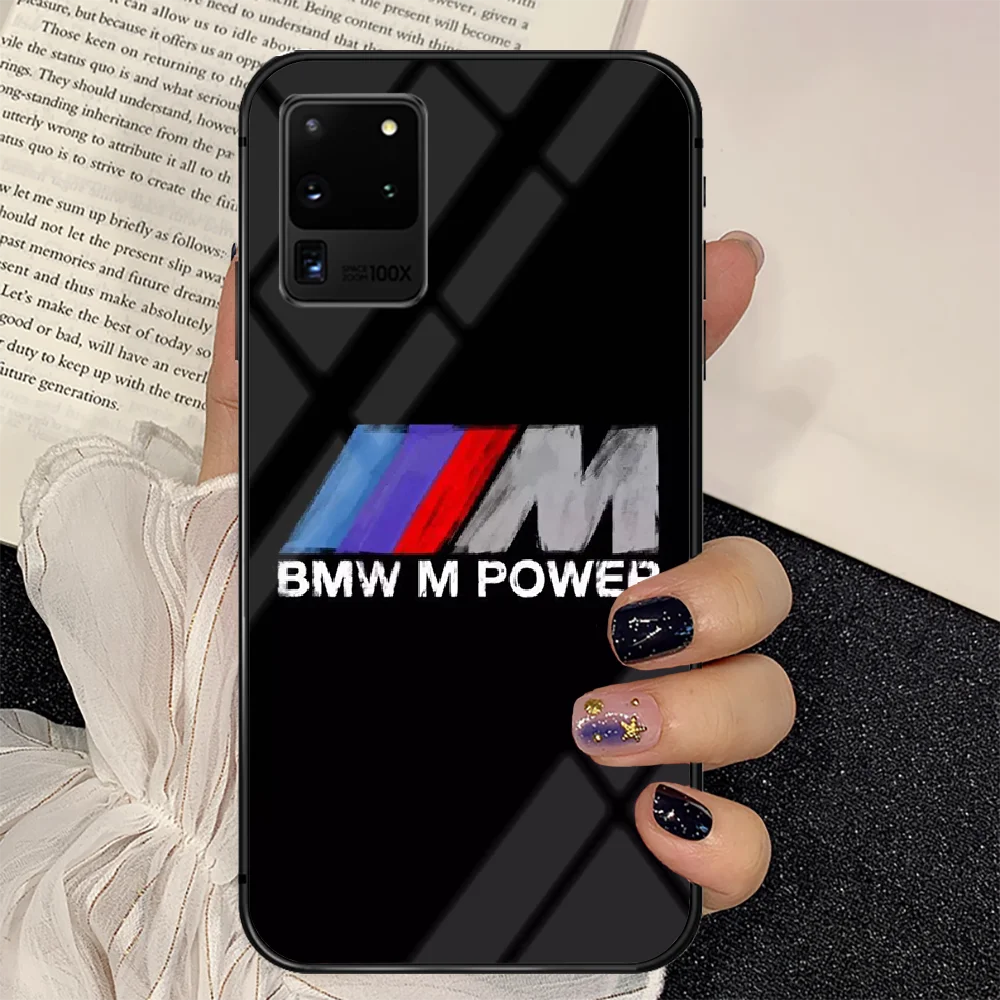 Car for Bmw Phone Tempered Glass Case Cover For Samsung Galaxy S Note 5 6 9 10 10E 20 21 FE Plus Uitra Luxury Hoesjes Silicone
Car for Bmw Phone Tempered Glass Case Cover For Samsung Galaxy S Note 5 6 9 10 10E 20 21 FE Plus Uitra Luxury Hoesjes Silicone