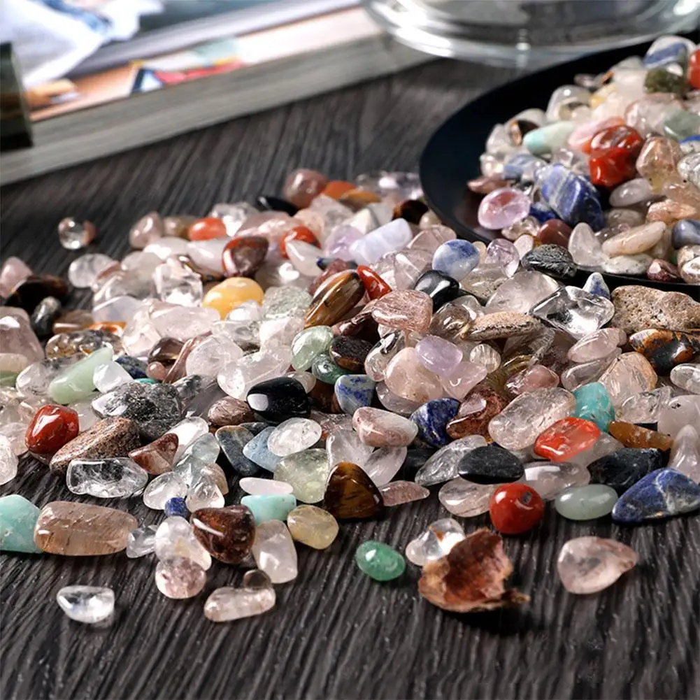 500g 4 Sizes Natural Mixed Quartz Crystal Stone Rock Gravel Specimen Tank Decor Natural Stones And Minerals
500g 4 Sizes Natural Mixed Quartz Crystal Stone Rock Gravel Specimen Tank Decor Natural Stones And Minerals