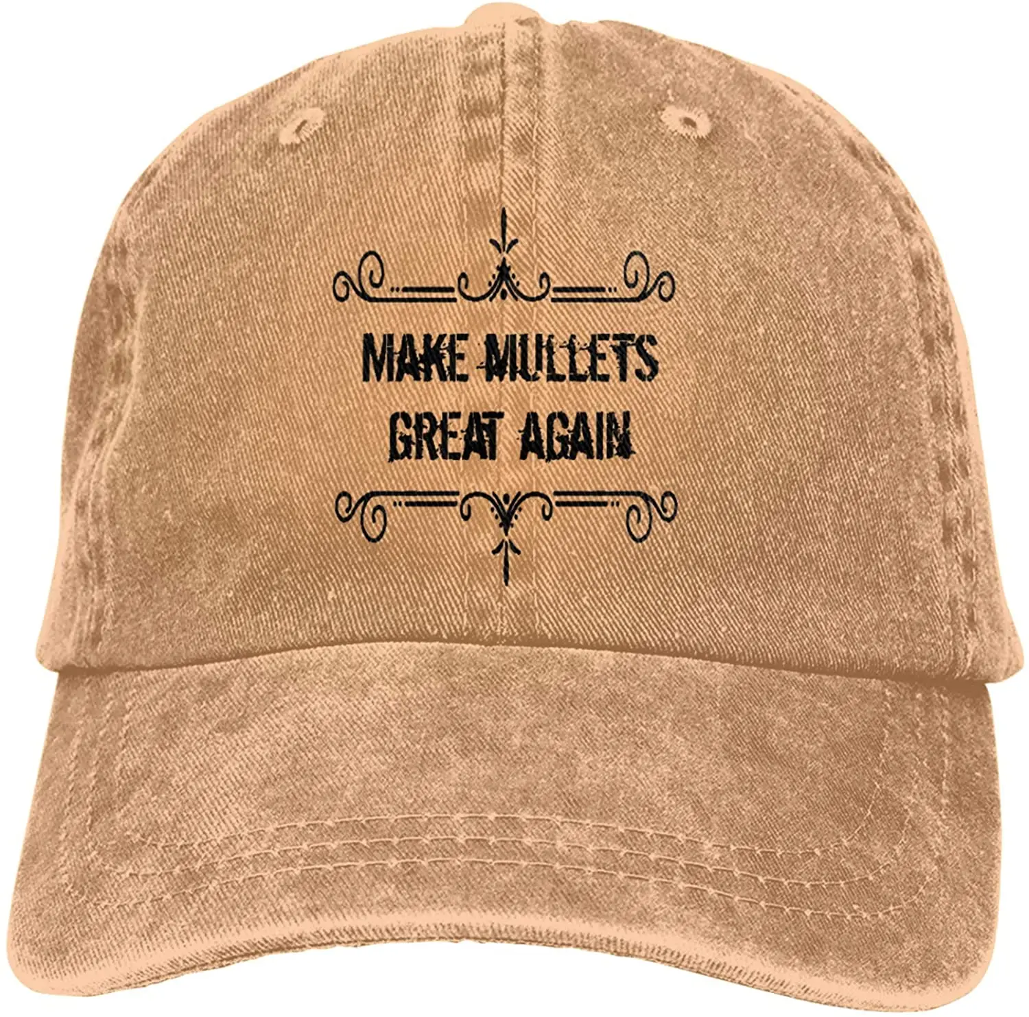 Make Mulletss Great A Again Unisex Baseball Cowboy Hat Retro Sports Cowboy Hat Adjustable Adult Hat Black
Make Mulletss Great A Again Unisex Baseball Cowboy Hat Retro Sports Cowboy Hat Adjustable Adult Hat Black