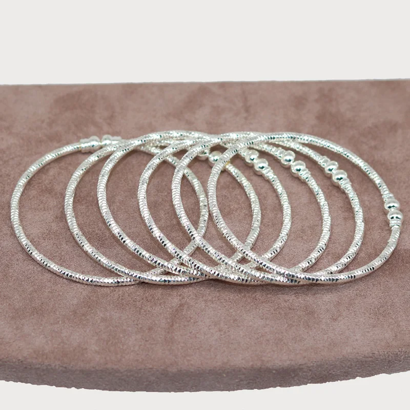6pcs silver plated women's bracelet Ethiopian wedding bracelet jewelry women's gold bracelet
6pcs silver plated women's bracelet Ethiopian wedding bracelet jewelry women's gold bracelet