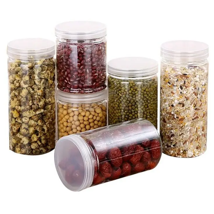 Food Sealed Cans Plastic Bottles Biscuit Packaging Large Transparent Storage Jars Grain Storage Tanks Storage Boxes Mini Boxes
Food Sealed Cans Plastic Bottles Biscuit Packaging Large Transparent Storage Jars Grain Storage Tanks Storage Boxes Mini Boxes
