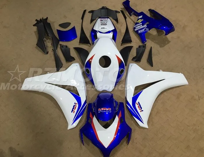 Комплект обтекателей для мотоцикла HONDA CBR1000RR 2008 2009 2010 08 09 10 11
Комплект обтекателей для мотоцикла HONDA CBR1000RR 2008 2009 2010 08 09 10 11