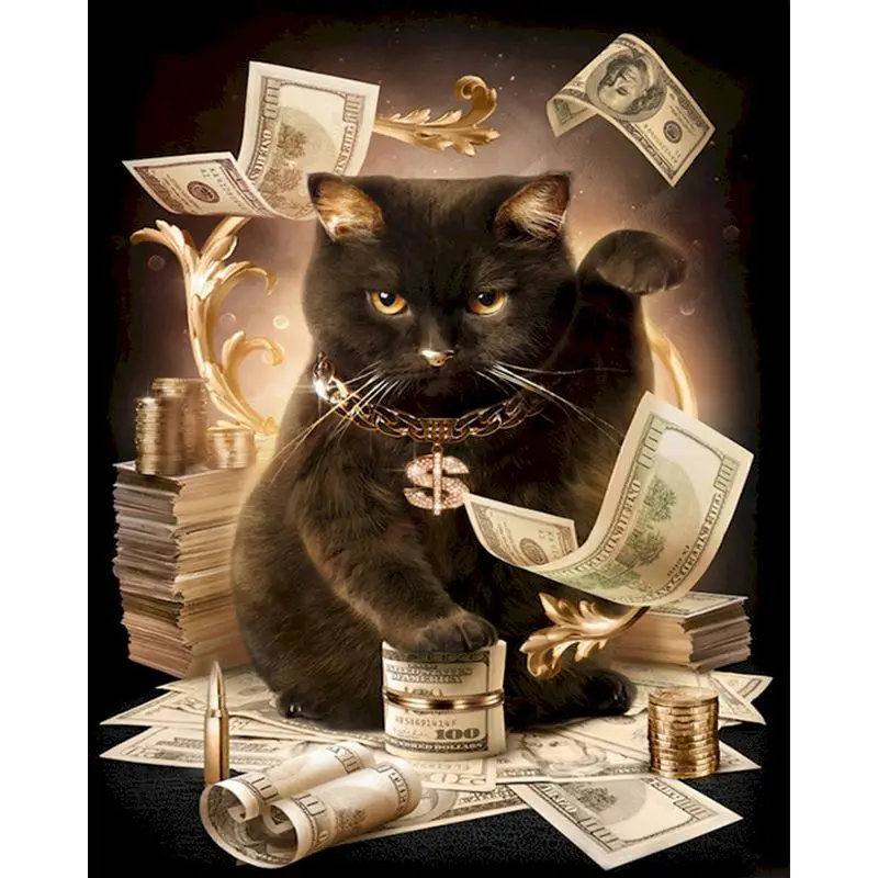 Масло Краски по номерам Fortune, рисунок с котом Diy Современная ручная Краски ed акрил Краски ing кН картина по номерам Цвет комплект для домашнего...
Масло Краски по номерам Fortune, рисунок с котом Diy Современная ручная Краски ed акрил Краски ing кН картина по номерам Цвет комплект для домашнего...
