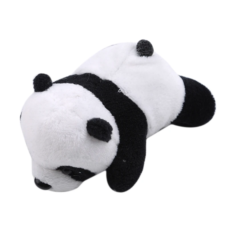 1pc 10cm Cute Panda Doll Soft Plush Toys Gift for Children Stuffed Animal Doll Kids Toys Gifts PP Cotton 2-4 Years Unisex
1pc 10cm Cute Panda Doll Soft Plush Toys Gift for Children Stuffed Animal Doll Kids Toys Gifts PP Cotton 2-4 Years Unisex