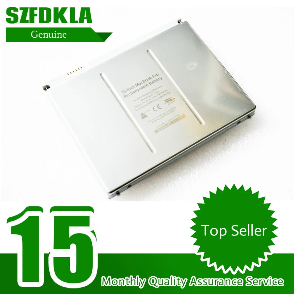 SZFDKLA 10,8 в 60 Втч новый оригинальный A1175 аккумулятор для APPLE MA463 MA464 MA600 MA601 MA609 MA610 MA895 MA896 MB133 MB134 MB133LL
SZFDKLA 10,8 в 60 Втч новый оригинальный A1175 аккумулятор для APPLE MA463 MA464 MA600 MA601 MA609 MA610 MA895 MA896 MB133 MB134 MB133LL