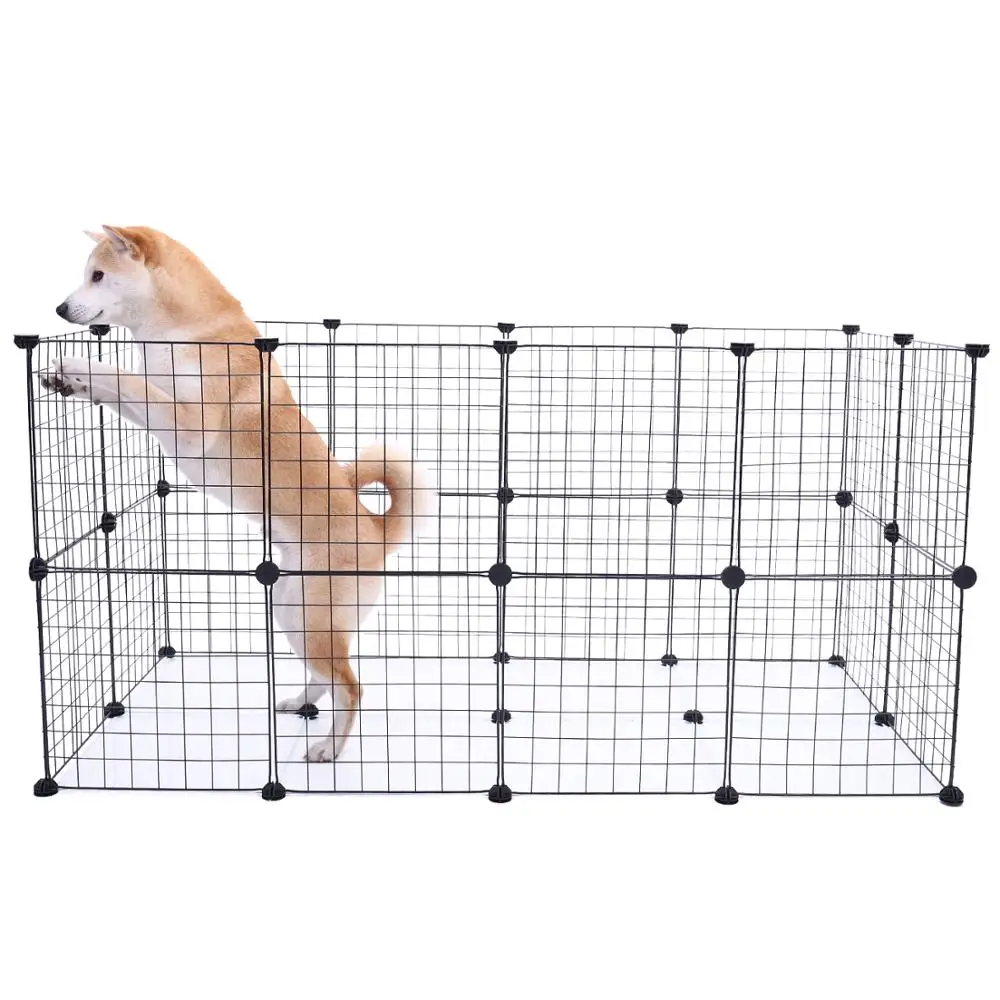 Foldable Pet Dog Fence Gates For Dog Cat Security Guard Install Easily Enclosure Dog Fences Puppy Kennel House Exercise Training
Foldable Pet Dog Fence Gates For Dog Cat Security Guard Install Easily Enclosure Dog Fences Puppy Kennel House Exercise Training