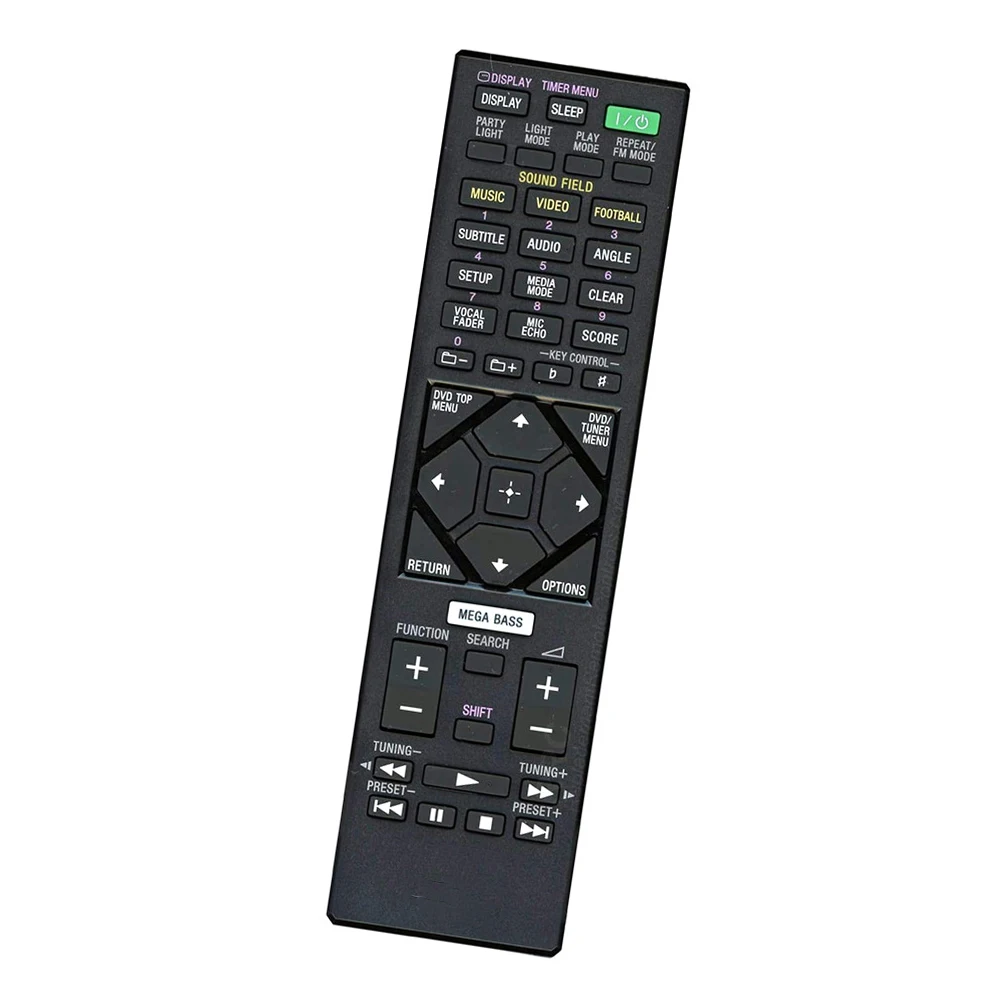 Пульт дистанционного управления Управление для Sony 149296011 RMT-AM210U RMT-AM420U MHC-V21D MHC-V41D домашний аудио стерео Системы
Пульт дистанционного управления Управление для Sony 149296011 RMT-AM210U RMT-AM420U MHC-V21D MHC-V41D домашний аудио стерео Системы