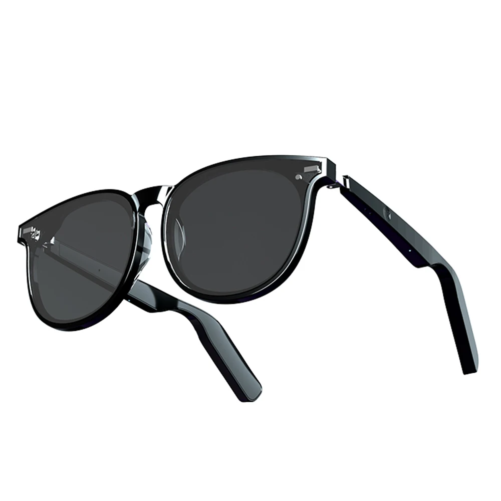 Bonola Smart Glasses IPX7 Waterproof Bluetooth 5.0 Sunglasses Anti-Blue Light Outdoor Sport Wireless Music Speaker Earphones
Bonola Smart Glasses IPX7 Waterproof Bluetooth 5.0 Sunglasses Anti-Blue Light Outdoor Sport Wireless Music Speaker Earphones