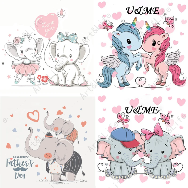 I Love you Cute Elephant Unicorn New Metal Cutting Dies Stencils for Making Scrapbooking Album Birthday Card Embossing Cut Dies
I Love you Cute Elephant Unicorn New Metal Cutting Dies Stencils for Making Scrapbooking Album Birthday Card Embossing Cut Dies