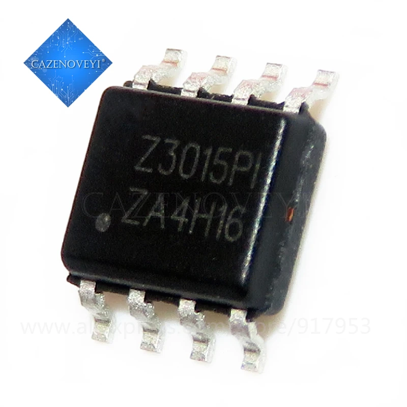 10 шт./лот AOZ3015PI Z3015PI AOZ3015AI AOZ3015 Z3015AI SOP-8 Оригинал подлинный в наличии
10 шт./лот AOZ3015PI Z3015PI AOZ3015AI AOZ3015 Z3015AI SOP-8 Оригинал подлинный в наличии