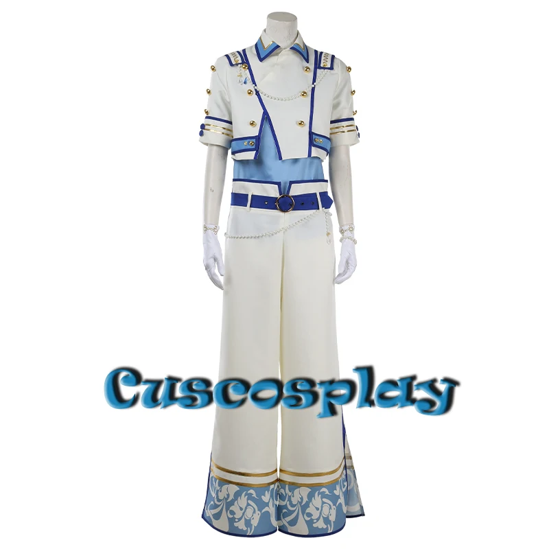 Anime Ensemble Stars Narukami Arashi Cosplay Costume Uniform Satge Performance Outfits Halloween Carnival Fancy Party Suits
Anime Ensemble Stars Narukami Arashi Cosplay Costume Uniform Satge Performance Outfits Halloween Carnival Fancy Party Suits