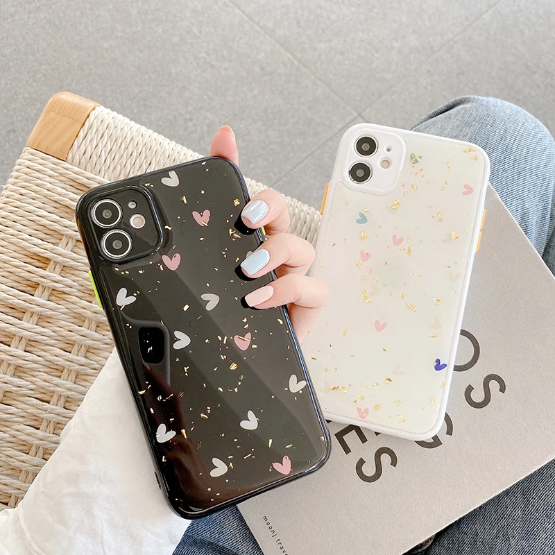 Glitter love heart case for iphone 11 11pro 11promax shockproof soft tpu back cover cases for girls
Glitter love heart case for iphone 11 11pro 11promax shockproof soft tpu back cover cases for girls