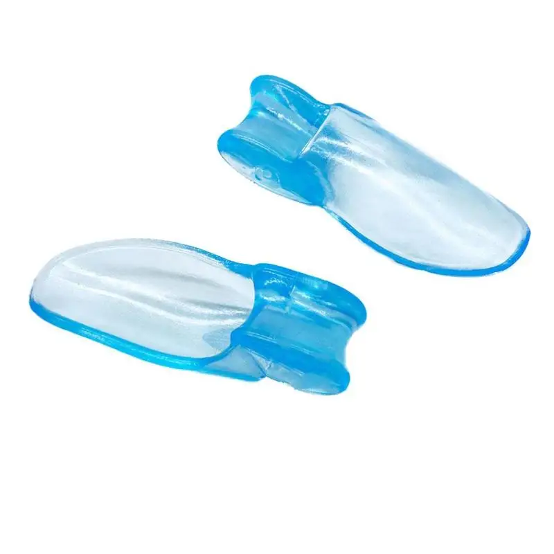 New 2Pcs Big Toe Separator Bone Corrector Straightener Fingers Massager Silicone Gel Bunion Feet Foot Protector Adjuster S1J4
New 2Pcs Big Toe Separator Bone Corrector Straightener Fingers Massager Silicone Gel Bunion Feet Foot Protector Adjuster S1J4