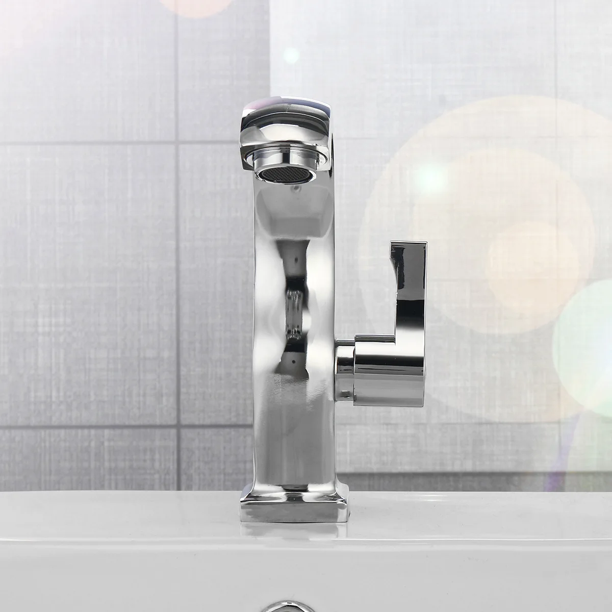1Pcs Sink Counter Waterfall Bathroom Tap Basin Single Lever Taps Chrome Square Mono Faucet Anti-fingerprint Free Shipping
1Pcs Sink Counter Waterfall Bathroom Tap Basin Single Lever Taps Chrome Square Mono Faucet Anti-fingerprint Free Shipping
