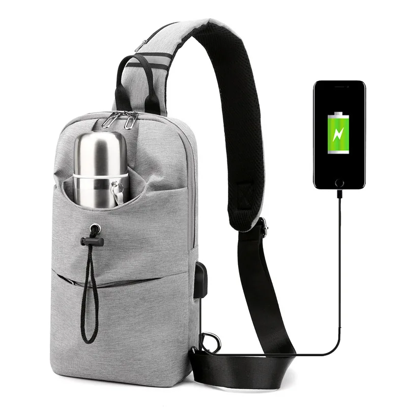 Chest Bag Smart Laptop Usb Bolsa De Pecho Saco Peito Schoudertas Heren Back Packs Bag for Men Bolsa De Ombro Masculina
Chest Bag Smart Laptop Usb Bolsa De Pecho Saco Peito Schoudertas Heren Back Packs Bag for Men Bolsa De Ombro Masculina