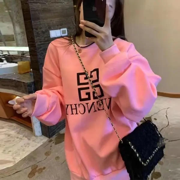 2021 Super Fire Printed Turtleneck Wests Korean Style Loose Casual Men's and Women's Joker Top
2021 Super Fire Printed Turtleneck Wests Korean Style Loose Casual Men's and Women's Joker Top