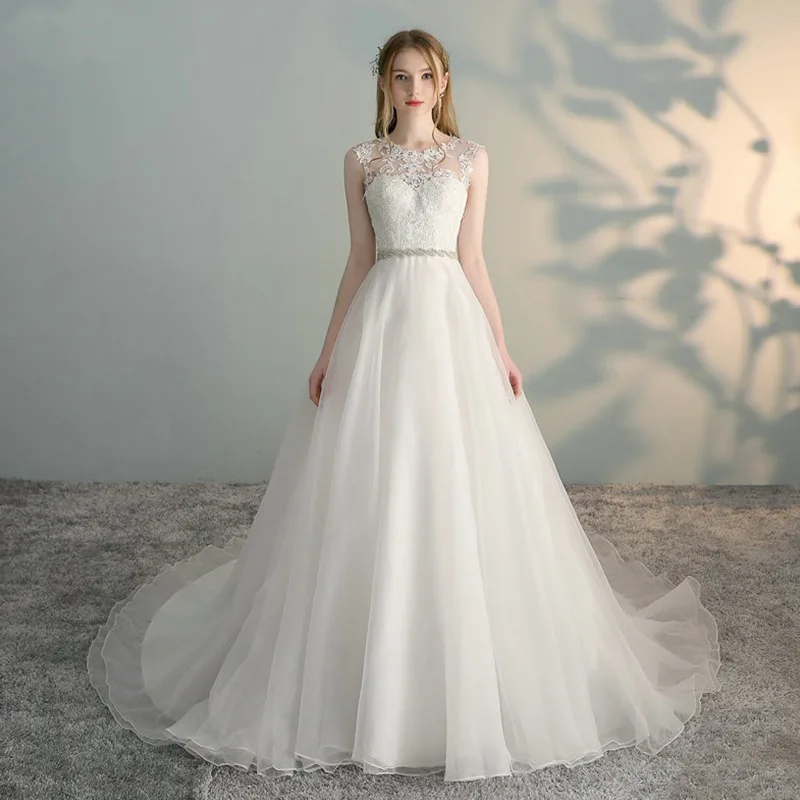 Vestido De Noiva 2020 Gryffon Sleeveless Wedding Gown With Court Train Back Zipper Ball Gown Princess Luxury Plus Wedding Dress
Vestido De Noiva 2020 Gryffon Sleeveless Wedding Gown With Court Train Back Zipper Ball Gown Princess Luxury Plus Wedding Dress