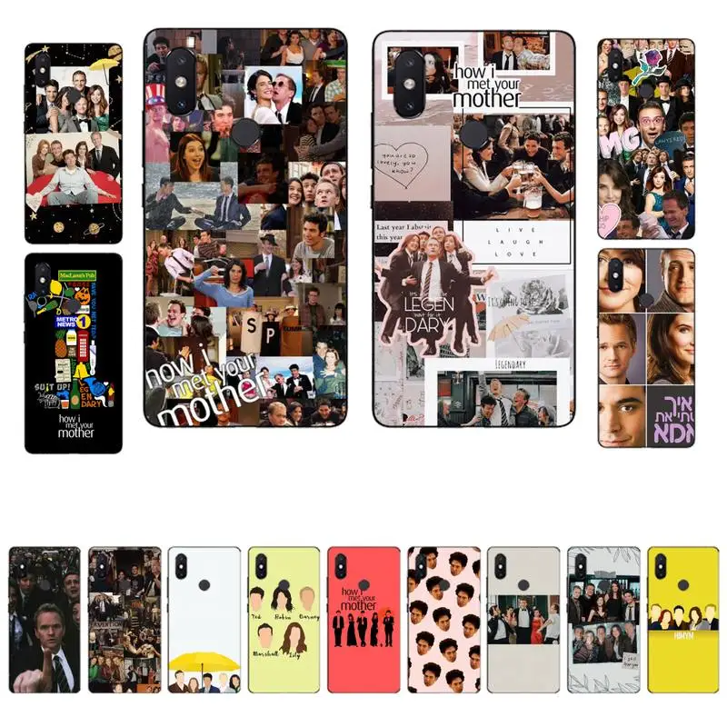 YNDFCNB How i met your mother Phone Case for Xiaomi mi 8 9 10 lite pro 9SE 5 6 X max 2 3 mix2s F1
YNDFCNB How i met your mother Phone Case for Xiaomi mi 8 9 10 lite pro 9SE 5 6 X max 2 3 mix2s F1