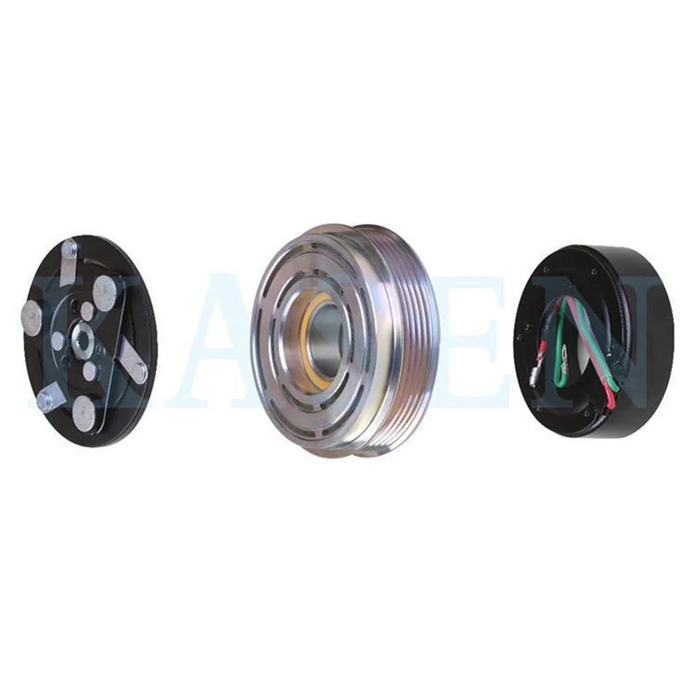 Air Conditioner Electric Clutch SET Auto Compressor AC Magnetic Clutch for HONDA CITY
Air Conditioner Electric Clutch SET Auto Compressor AC Magnetic Clutch for HONDA CITY