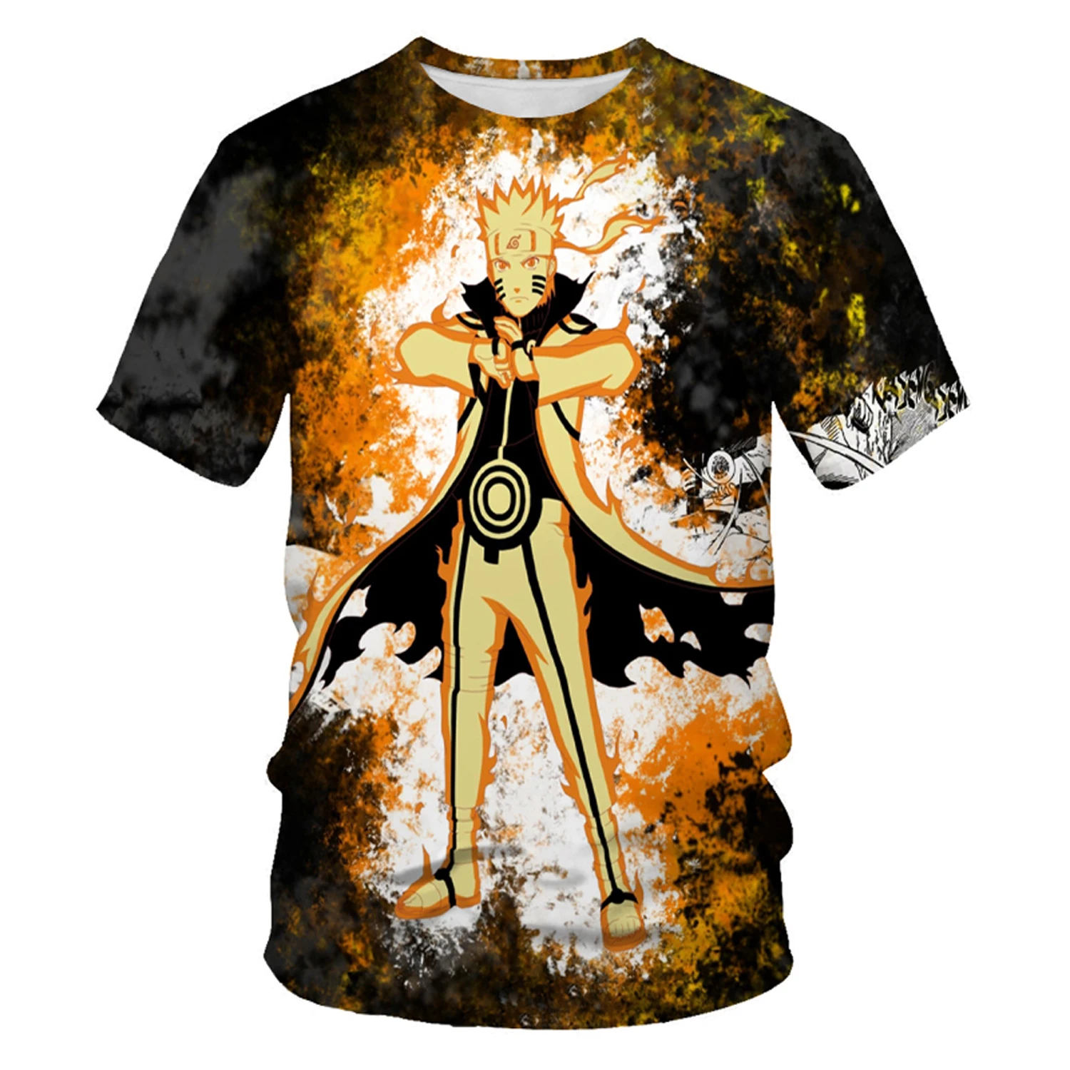 2021 summer new men's T-shirt 3D printing T-shirt Tokyo Ghoul pattern children's T-shirt parent-child wear material soft and com
2021 summer new men's T-shirt 3D printing T-shirt Tokyo Ghoul pattern children's T-shirt parent-child wear material soft and com