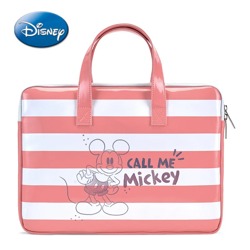 Disney Mickey Minnie laptop bag 14 inch for Dell Acer Asus HP Handbag Women's briefcase macbook air pro 13 case notebook
Disney Mickey Minnie laptop bag 14 inch for Dell Acer Asus HP Handbag Women's briefcase macbook air pro 13 case notebook