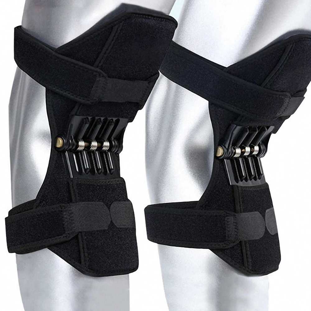 1 шт., дышащие Нескользящие наколенники для подтяжки колена
1 шт., дышащие Нескользящие наколенники для подтяжки колена