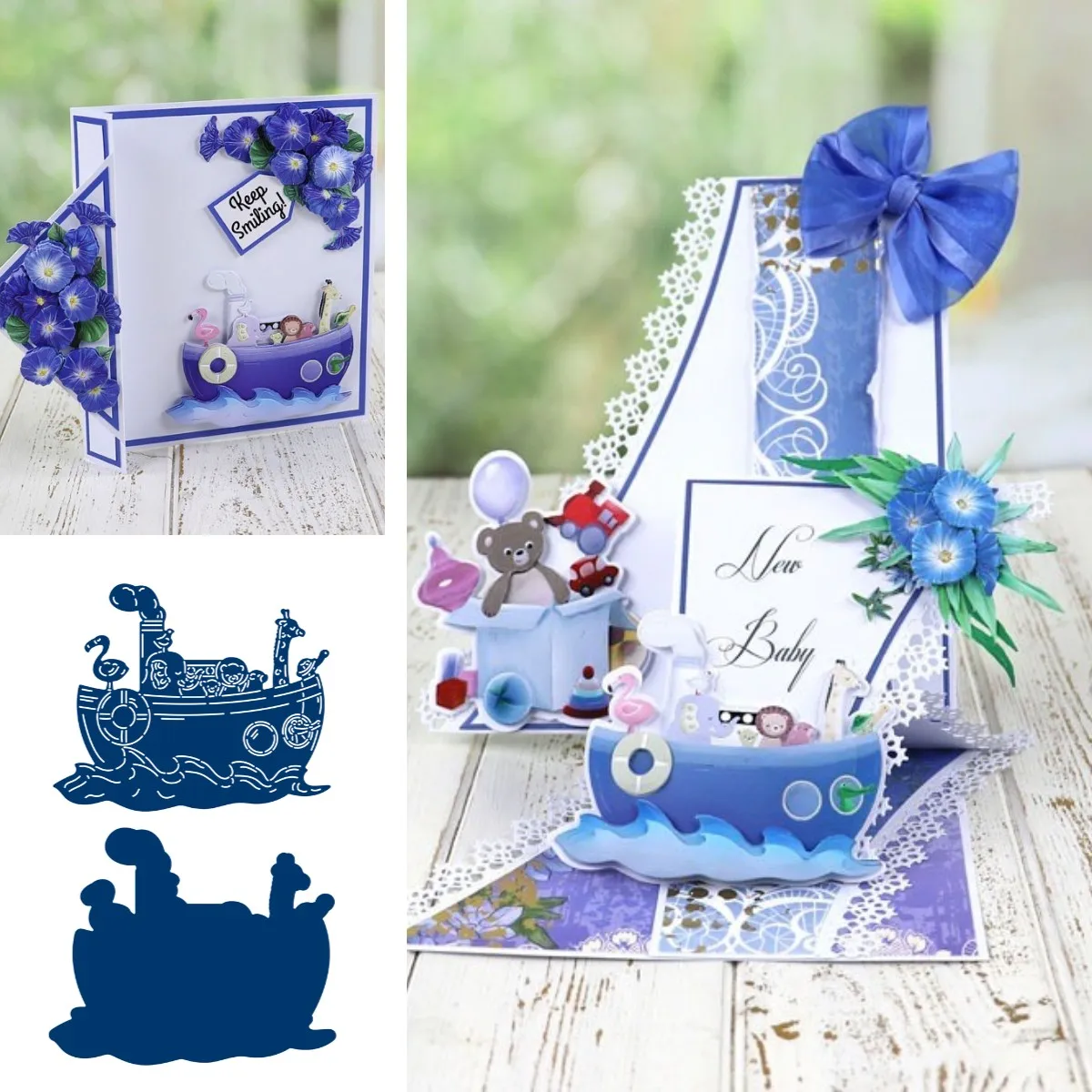 Animals Playing On The Boat New Arrival 2021 Metal Cutting Die Scrapbooking DIY Decoration Craft Embossing Stencil Maker Albums
Animals Playing On The Boat New Arrival 2021 Metal Cutting Die Scrapbooking DIY Decoration Craft Embossing Stencil Maker Albums