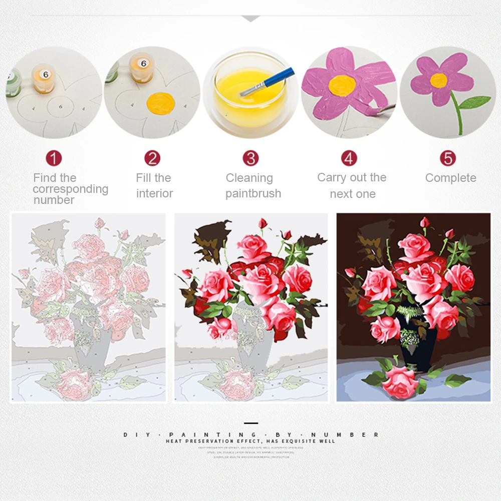 DIY Paints By Numbers Beautiful woman 50x40cm Art Pictures Set Coloring Decorative Canvas Wall Artcraft Oil Painting By Number
DIY Paints By Numbers Beautiful woman 50x40cm Art Pictures Set Coloring Decorative Canvas Wall Artcraft Oil Painting By Number