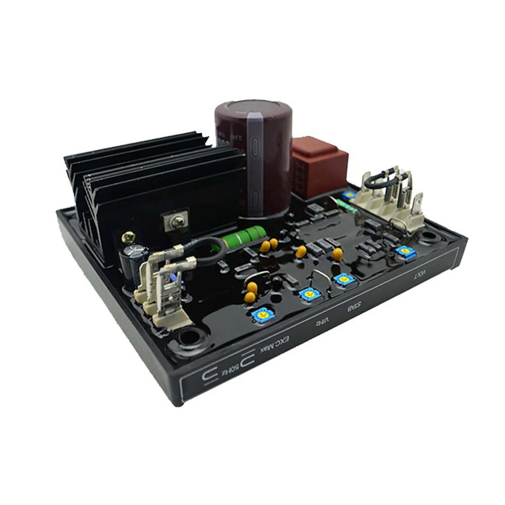 AVR R438 Tool Automatic Voltage Regulator Module Generator Parts Electrical Protection Replacement Independent For Leroy Somer
AVR R438 Tool Automatic Voltage Regulator Module Generator Parts Electrical Protection Replacement Independent For Leroy Somer