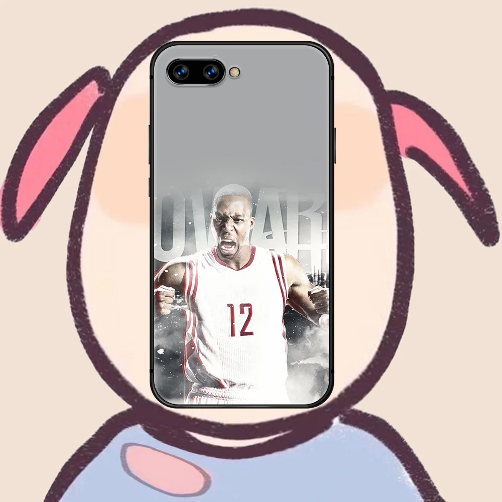 Dwight Howard Phone Case Cover Hull For HUAWEI honor 7a 8 8s 8a 8x 9 9x 10 20 i Lite Pro black Coque Trend Hoesjes Tpu Cover
Dwight Howard Phone Case Cover Hull For HUAWEI honor 7a 8 8s 8a 8x 9 9x 10 20 i Lite Pro black Coque Trend Hoesjes Tpu Cover