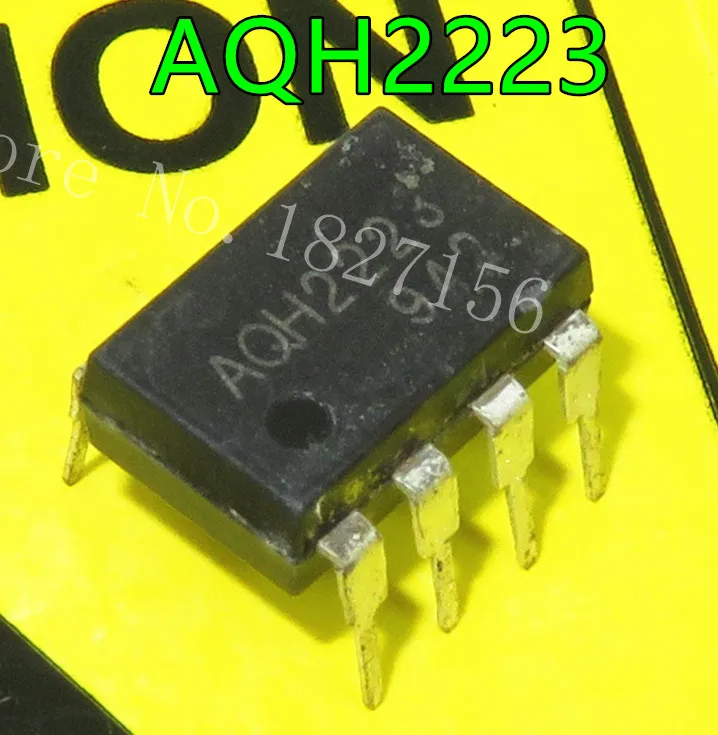 1 шт. AQH2223 твердотельные реле микросхема коллектор DIP7 новый