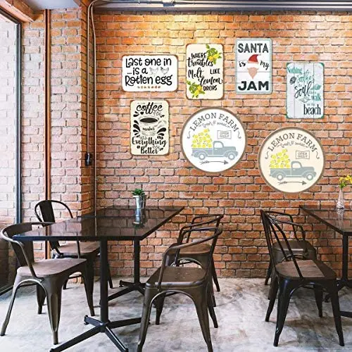 Customizable Vintage Retro Metal Tin Sign Summer Camping Time Adventurer Garage Bar Club Hotel Wall Decoration Sign 12X8 Inch 
Customizable Vintage Retro Metal Tin Sign Summer Camping Time Adventurer Garage Bar Club Hotel Wall Decoration Sign 12X8 Inch