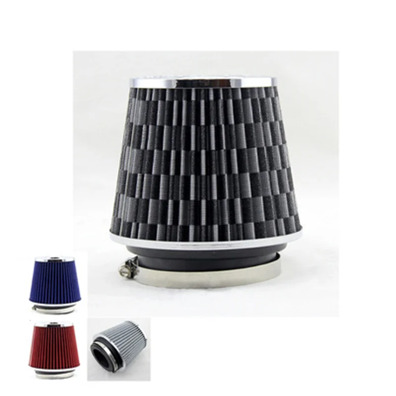 101mm Mushroom Head Large Flow Air Inlet Modified Filter Universal Car Air Filter Motorcycle Carburetor Auto Accessories
101mm Mushroom Head Large Flow Air Inlet Modified Filter Universal Car Air Filter Motorcycle Carburetor Auto Accessories