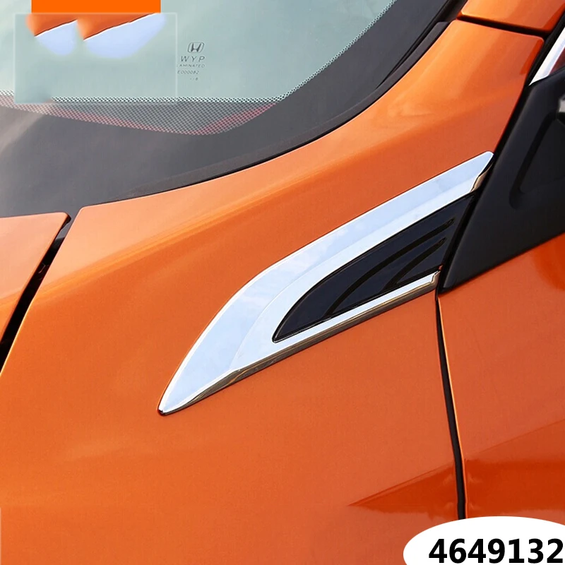 ABS хром для Honda Civic 10-Автомобильное крыло, правая и левая стороны, фотоэмблема, автомобильный Стайлинг, аксессуары, наклейка от 2016 до 2018
ABS хром для Honda Civic 10-Автомобильное крыло, правая и левая стороны, фотоэмблема, автомобильный Стайлинг, аксессуары, наклейка от 2016 до 2018