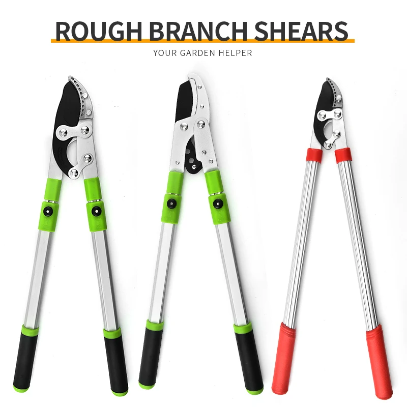 HDL Garden Trees Pruning Shears Retractable High Branch Scissors Fruit Picking Tools Apply To Orchards,Farms
HDL Garden Trees Pruning Shears Retractable High Branch Scissors Fruit Picking Tools Apply To Orchards,Farms