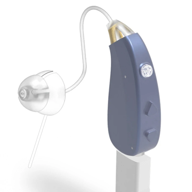 1 Pair Invisible BTE Hearing Aids Hearing Loss Sound Amplifier Adjustable Tone Voice Enlarge For Deaf Elderly
1 Pair Invisible BTE Hearing Aids Hearing Loss Sound Amplifier Adjustable Tone Voice Enlarge For Deaf Elderly