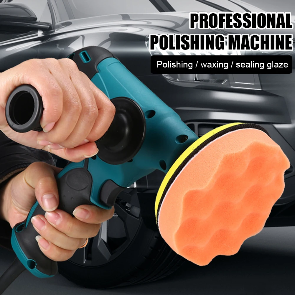 800W Car Polisher Grinding Machine 220V Mini Polishing Machine 3000RPM Auto Sanding Machine Orbit Waxing Polisher Fast delivery
800W Car Polisher Grinding Machine 220V Mini Polishing Machine 3000RPM Auto Sanding Machine Orbit Waxing Polisher Fast delivery