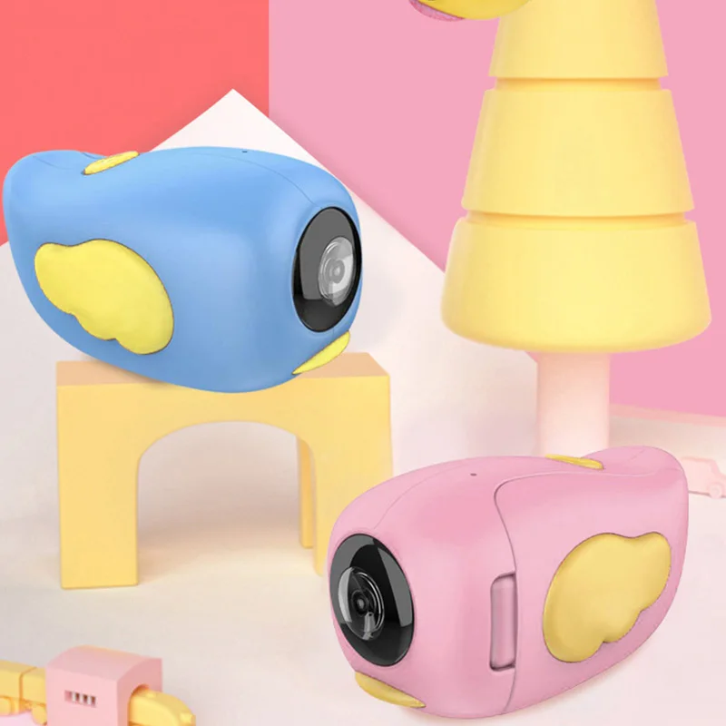 DV01 HD 1.7 Inch 16Mega Pixels Digital Camera Children Kid Camera Baby Cute Cartoon Camera Christmas Gift For Education Learning
DV01 HD 1.7 Inch 16Mega Pixels Digital Camera Children Kid Camera Baby Cute Cartoon Camera Christmas Gift For Education Learning