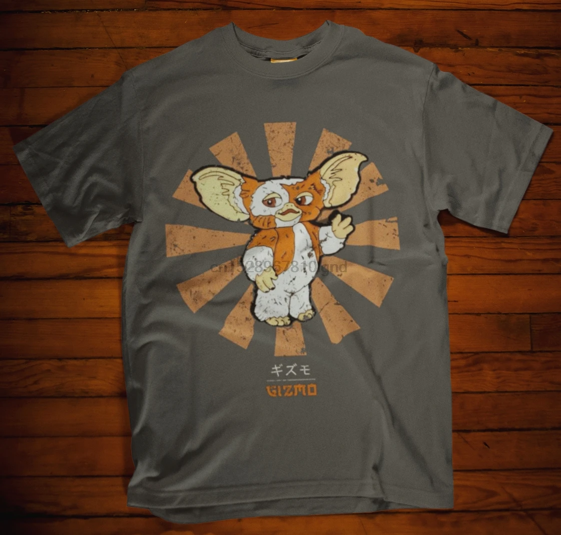 Gizmo Gremlins футболка из фильма культ 80-х Классический Хэллоуин ужас китайская Ретро футболка
Gizmo Gremlins футболка из фильма культ 80-х Классический Хэллоуин ужас китайская Ретро футболка