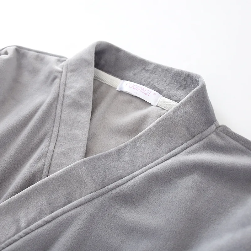 Autumn Men's Flannel Sleepwear Home Suit Sleep Tops Pants 2PCS Pajama Set Casual Wear High-quality Nightwear Cardigan
Autumn Men's Flannel Sleepwear Home Suit Sleep Tops Pants 2PCS Pajama Set Casual Wear High-quality Nightwear Cardigan